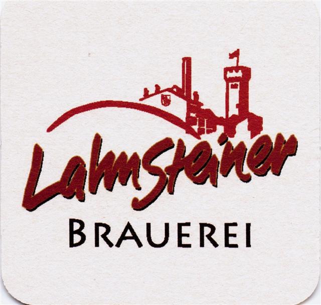 lahnstein ems-rp lahnsteiner ibv 1a (quad185-lahnsteiner brauerei-schwarzrot)